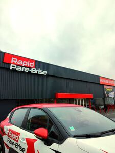 Rapid Pare-Brise Reims