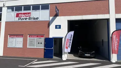Rapid Pare-Brise Villepinte