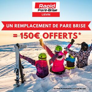 Rapid Pare-Brise Lievin 