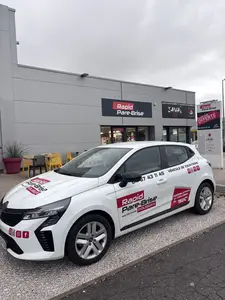 Rapid Pare-Brise Poussan