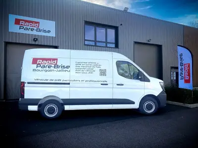 Rapid Pare-Brise Bourgoin