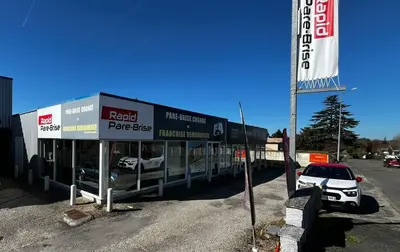 Rapid Pare-Brise Langon